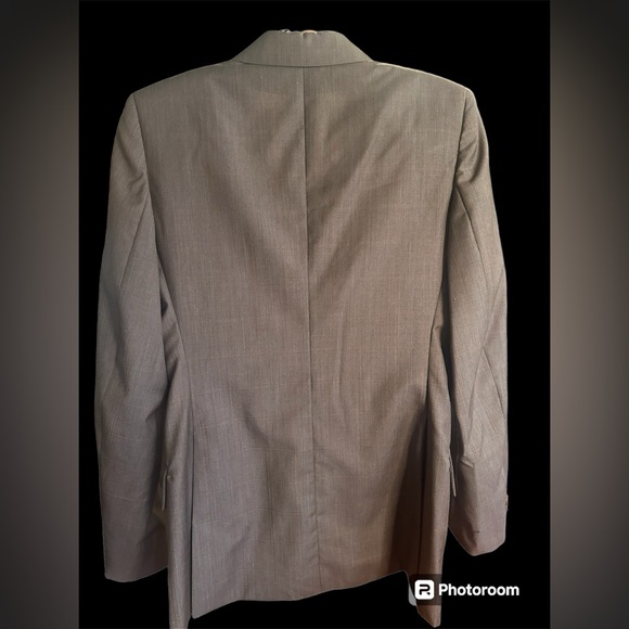 NEW/NWT Beautiful Brown Grand Prix Virgin Wool Hunt / Show / Competition Jacket - Picture 3 of 13